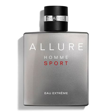 chanel allure homme sport eau spray reviews